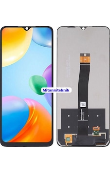 Xiaomi Poco C40 Lcd Ekran Dokunmatik Xiaomi Poco C40 Lcd Ekran Dokunmatik