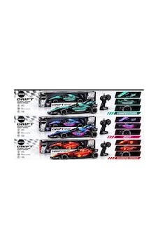 L2501-3 1 16 Led Işıklı 4 Adet Yedek Drift Tekerli 3 Model Karış Formula Aracı L2501-3 1 16 Led Işıklı 4 Adet Yedek Drift Tekerli 3 Model Karış Formula Aracı