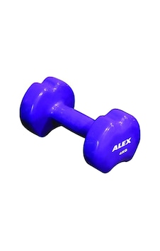 Alex 4 Kg 1 Çift Vinly Dambıl Ağırlık Alex 4 Kg 1 Çift Vinly Dambıl Ağırlık