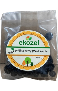 Ekozel Yaban Mersini 250 G Ekozel Yaban Mersini 250 G