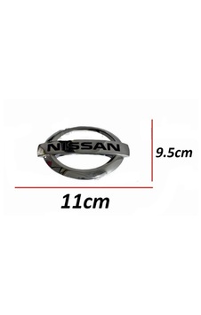 Nissan Micra 2003-2010 Bagaj Kapak Arması 1 Adet Nissan Micra 2003-2010 Bagaj Kapak Arması 1 Adet