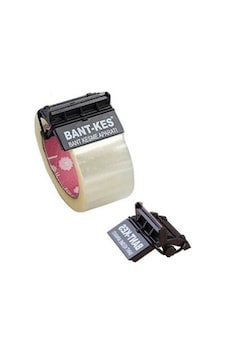 Arrow Bk-38 Koli Bant Kesme Ve Kesici 45mmx100mt Bandı Pratik Aparat Diğer
