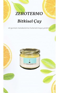 Zerotermo 45 Günlük Bitki Çayı 220 G Zerotermo 45 Günlük Bitki Çayı 220 G