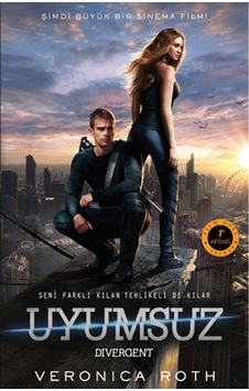 Uyumsuz (Film Özel Baskısı) - Veronica Roth - Artemis Yayınları