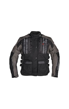 Venom Tourex Dört Mevsim Motosiklet Montu Gri - Siyah Venom Tourex Dört Mevsim Motosiklet Montu Gri - Siyah