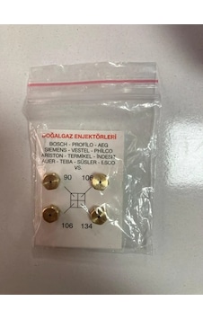 Çankaya Doğalgaz Ocak Enjektörleri Diğer Markalar