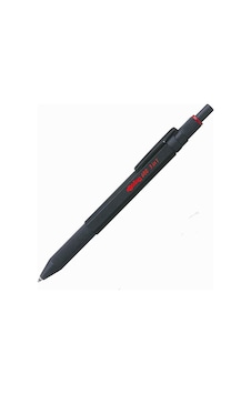 Rotring Multipen Üç Fonksiyonlu Kalem Siyah 600