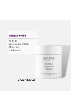 Vagheggi Balance Spongy Mask 150 Ml Vagheggi Balance Spongy Mask 150 Ml