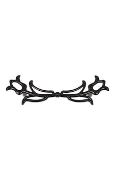 Gürçayhırdavat Lale Kulp Siyah 96Mm (2 Adet) Gürçayhırdavat Lale Kulp Siyah 96Mm (2 Adet)