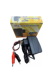 Ata Elektronik 6 Volt Kuru Tip Akü Şarj Adaptörü 6 Volt Aküler Içindir Extra Maşali Kablo Kesici Öze Sku: Smgstk3bd4eeca71 5000 Mah Ata Elektronik 6 Volt Kuru Tip Akü Şarj Adaptörü 6 Volt Aküler Içindir Extra Maşali Kablo Kesici Öze Sku: Smgstk3bd4eeca71 5000 Mah