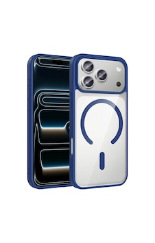 Apple Uyumlu iPhone 17 Pro Kılıf M-safe Wireless Şarj Özellikli Silikon Zore Ege Kapak Apple Uyumlu iPhone 17 Pro Kılıf M-safe Wireless Şarj Özellikli Silikon Zore Ege Kapak