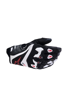 Alpinestars Sp-r Pro Korumalı Motosiklet Eldiveni Siyah Beyaz Kırmızı Siyah - Beyaz - Kırmızı Alpinestars Sp-r Pro Korumalı Motosiklet Eldiveni Siyah Beyaz Kırmızı Siyah - Beyaz - Kırmızı