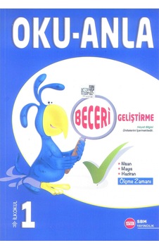 1.Sınıf Okuma Anlama
