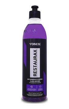 Vonixx Restaurax Plastik Yenileyici Ve Koruyucu 6 Ay Dayanım - 500 Ml Vonixx Restaurax Plastik Yenileyici Ve Koruyucu 6 Ay Dayanım - 500 Ml