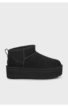 UGG Classıc Ultra Mını Platform Bot Black (Siyah) 1135092 Siyah UGG Classıc Ultra Mını Platform Bot Black (Siyah) 1135092 Siyah