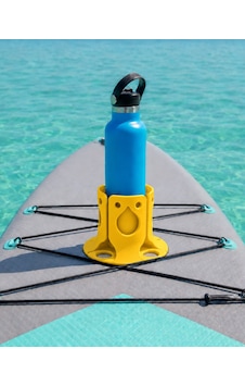 Sup Board Şişe Ve Suluk Tutucu Sarı Sup Board Şişe Ve Suluk Tutucu Sarı