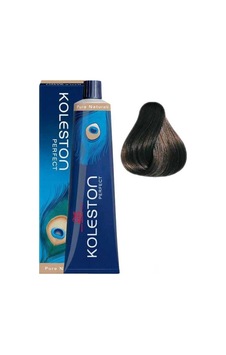 Wella Koleston Saç Boyası -yeni Seri Me Koleston Perfect 5.07 Mistik Kahve Wella Koleston Saç Boyası -yeni Seri Me Koleston Perfect 5.07 Mistik Kahve