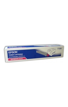 Tonersepeti Epson C4200-c13s050243 Kırmızı Toner