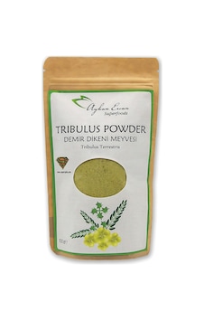 Ayhan Ercan Tribulus Powder Demir Dikeni Tozu 100 G Ayhan Ercan Tribulus Powder Demir Dikeni Tozu 100 G