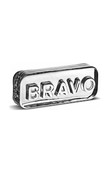 Pasabahce Nude Bravo Kağıt Ağırlığı Şeffaf Pasabahce Nude Bravo Kağıt Ağırlığı Şeffaf