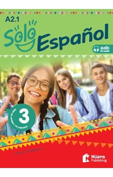 Solo Espanol 3 A2.1 Libro Del Alumno Y De Ejerci Solo Espanol 3 A2.1 Libro Del Alumno Y De Ejerci