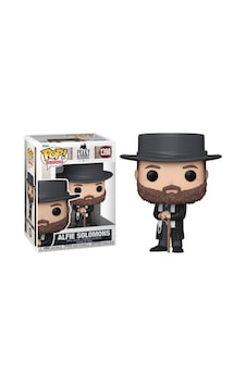Funko Pop Peaky Blinders Alfie Solomons Figür