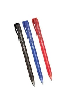 Faber Castell Faber-Castell 1425 Auto Tükenmez Kalem Siyah 10'Lu Kutu Faber Castell Faber-Castell 1425 Auto Tükenmez Kalem Siyah 10'Lu Kutu