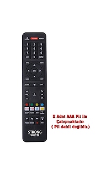 Smart Tv Kumandası Smart Tv Kumandası