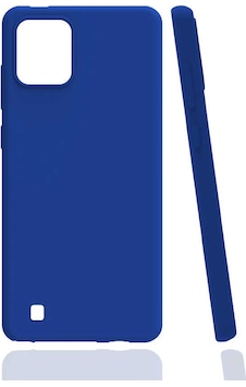 Kvy Realme C11 2021 Rmx3231 Mat Silikon Kılıf