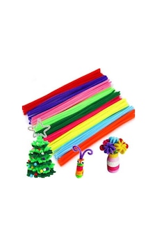 Colorbank Şönil CS-001 6mm 30cm 25'li  1 Paket