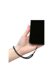 Telefon Bilek Askısı Kan Taşı Doğal Taş 463-1