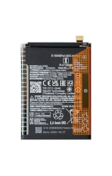 Teknonet Xiaomi Redmi Note 12 Pro 4g Uyumlu Nettech 5000 Mah Teknonet Xiaomi Redmi Note 12 Pro 4g Uyumlu Nettech 5000 Mah