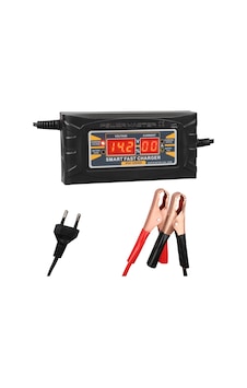 Xtechnx Xtechn017792 Powermaster Son-1206d 12 Volt 6 Amper Dijital Göstergeli Akıllı Akü Şarj Cihazı Kod:17792 Xtechnx Xtechn017792 Powermaster Son-1206d 12 Volt 6 Amper Dijital Göstergeli Akıllı Akü Şarj Cihazı Kod:17792