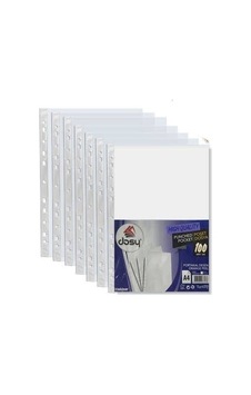 Dosy Poşet Dosya 100'lü 3 Paket 300 Adet