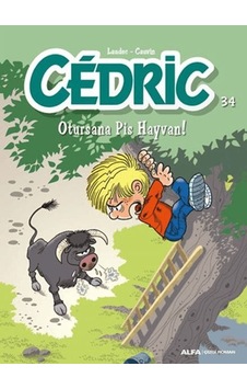 Cedric 34 - Otursana Pis Hayvan Cedric 34 - Otursana Pis Hayvan