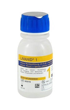 Lavanid Solüsyon Yara Antiseptiği 125 ML Lavanid Solüsyon Yara Antiseptiği 125 ML