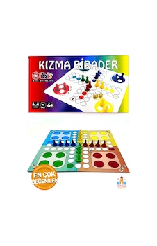 Kızma Birader Akıl Zeka Strateji Oyunu - Aile Eğlencesi İçin 2 Kişilik Taşınabilir Oyun Kızma Birader Akıl Zeka Strateji Oyunu - Aile Eğlencesi İçin 2 Kişilik Taşınabilir Oyun