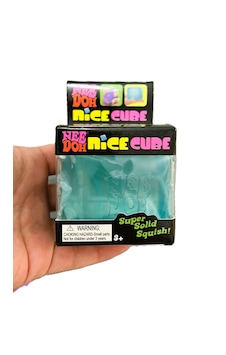 1 Adet Needoh Nice Cube Sensory Squishy Stres Oyuncağı Süper Yumuşak Kare Squish Oyuncak Mavi 1 Adet Needoh Nice Cube Sensory Squishy Stres Oyuncağı Süper Yumuşak Kare Squish Oyuncak Mavi