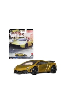 Hot Wheels Premium Fast & Furious Lamborghini Gallardo Lp 570-4 Superleggera Hnw46 Jbm01