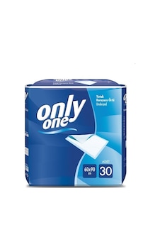 ONLYONE 60x90cm Kedi Köpek Çiş Pedi 120 Adet