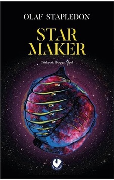 Star Maker - Olaf Stapledon - Cem Yayınevi