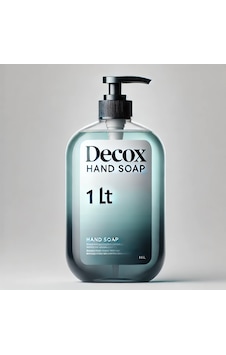 Decox Sıvı El Sabunu 1 Lt