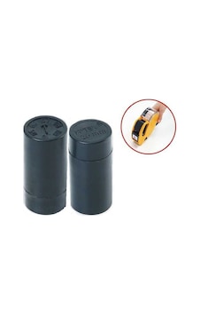 1 Adet Motex Mx-5500 Makina Keçesi Ölçü 20 Mm. Hece Kirtasiye