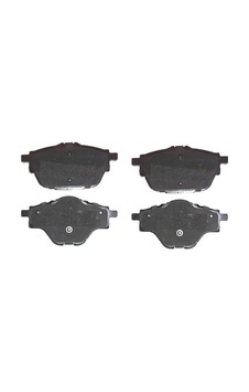 Peugeot 3008 Arka Fren Balatasi 2017-2020 1609000980 Lp2509 1.2, 1.5 Hdı, 1.6 Vtı Peugeot 3008 Arka Fren Balatasi 2017-2020 1609000980 Lp2509 1.2, 1.5 Hdı, 1.6 Vtı
