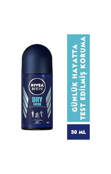 Nivea Men Dry Fresh Erkek Roll On 50 ML Nivea Men Dry Fresh Erkek Roll On 50 ML
