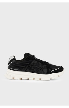 Armani Exchange Logolu Sneaker Ayakkabı Erkek Ayakkabı Xm003608 Af29104 Mc513 Siyah Armani Exchange Logolu Sneaker Ayakkabı Erkek Ayakkabı Xm003608 Af29104 Mc513 Siyah
