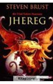 Kitapstore Bir Vlad Taltos Macerası Jhereg / Steven Brust