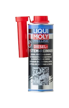 Pro-line Dizel Sistem Temizleyici 500ml Pro-line Dizel Sistem Temizleyici 500ml