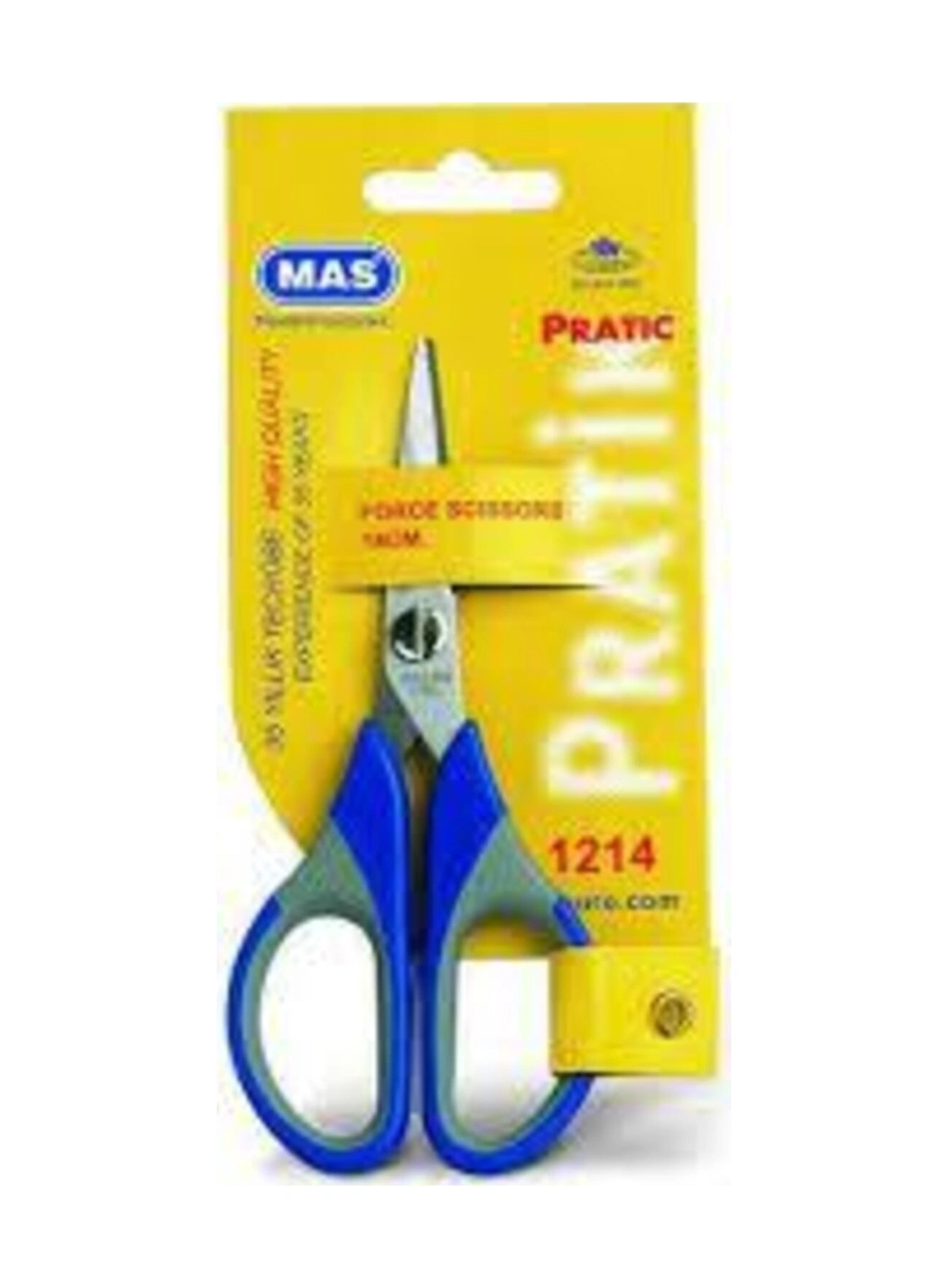 1214 Force Makas 140mm Paslanmaz Çelik 1214 Force Makas 140mm Paslanmaz Çelik