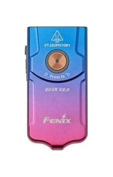 Fenix E03r V2.0 Limited Edition 500 Lümen El Feneri 001 Fenix E03r V2.0 Limited Edition 500 Lümen El Feneri 001